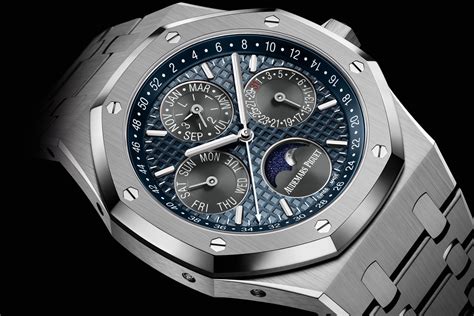 Audemars Piguet royal oak calendar